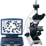 фото Оптический анализатор размеров частиц методами цифровой микроскопии BT-1600