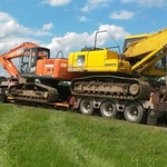 фото Перевозки тралом. до 60 тонн. в Нижнем Тагиле и Свердловской области