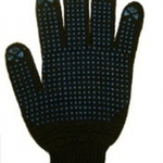 Фото №2 Перчатки "Профи" Х/Б с ПВХ напылением 7-ми нитка (в упак. 10 пар)