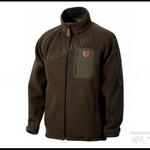 фото Куртка флисовая Riekko, fleece brown Размер XXS/44