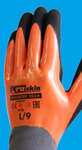 фото Нитриловые перчатки с двойной обливкой Ruskin® Industry 303+