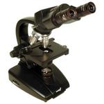 фото Микроскоп лабораторный LEVENHUK 625, 40-2000 кратный, бинокулярный, 3 объектива
