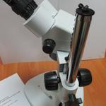 фото Микроскоп стереоскопический MC-4-zoom LED