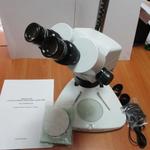 Фото №2 Микроскоп стереоскопический MC-4-zoom LED