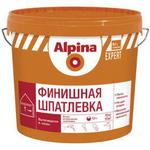 фото Alpina EXPERT Финишная шпатлевка, 18кг