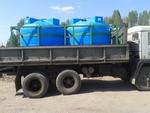 Фото №3 Емкости для перевозки воды и других сельскохозяйственных растворов «Кассета 4500х2S»