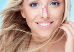 фото РиноКоррект Лангетка Nose up — для коррекции формы носа без операций