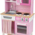 фото Детская деревянная кухня "Домашний шеф-повар" (Home Cooking Kitchen) (53198_KE)
