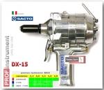 фото Заклепочник пневматический SACTO DX15