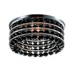 фото Точечный светильник потолочный 369445 NT09 183 хром/чёрный GX5.3 50W 12V PEARL ROUND | 0032501 NOVOTECH