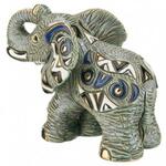 Фото №3 Статуэтка декоративная "африканский слон" высота=14,5см, длина=19см Ancers Sa (347-111)