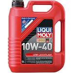 фото НС-синтетическое моторное масло LIQUI MOLY LKW-Leichtlauf-Motoroil Basic 10W-40 5л 8026