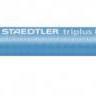 фото Шариковая ручка Triplus Ball, толщина ХВ (Голубой)