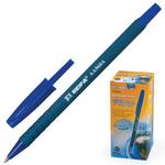 фото Ручка шариковая BEIFA (Бэйфа), корпус матовый, металлический наконечник, толщина письма 0,7 мм, синяя