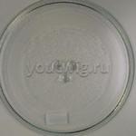 фото Тарелка для СВЧ с креплениями под коплер диаметр 255 мм