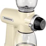 фото Кофемолка kitchenaid 5kcg100eac кремовая