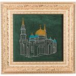 фото Картина со стразы московская соборная мечеть , 50x52см (562-209-51)