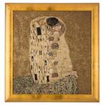 фото Гобеленовая картина "г.климт.поцелуй" 54х52см. (404-005-09)