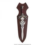 фото Панно настенное меч викинга 18х59 см