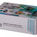 Фото №2 Набор конфетниц из 6 шт.17*11 см. Dalian Hantai (181-185)