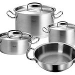 фото Набор кастрюль Fissler, серия Original pro collection, 4 пр. ( 8413304 )