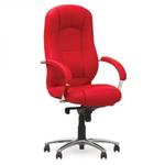 Фото №2 Кресло DEFO Modus ECO (Цвет материала: Красный)