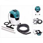 фото Пылесос MAKITA VC 2512 L (1000 Вт, 25 л, класс: L, самоочистка: полуавтомат) (VC2512L)