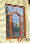 Фото №3 Эксклюзивные деревянные окна со стеклопакетом