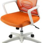 фото Кресло DEFO Topos (Цвет материала: Оранжевый)