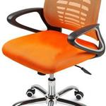 фото Кресло DEFO Proffy (Цвет материала: Оранжевый)