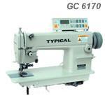 фото Высокоскоростная одноигольная швейная машина Typical GC6170, GC6170D2