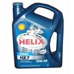 фото Моторное масло для легковых автомобилей Shell Helix HX7 Diesel 10W-40