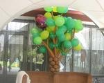 фото Оформление и украшение воздушными шарами детских праздников от Grandshar