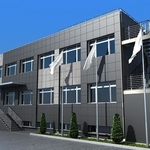 фото Строительство офисных зданий по технологии