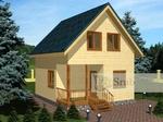 фото Проекты деревянных домов