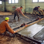 Фото №3 Бетонные работы, строительство фундаментов в Пензе.
