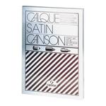 фото Калька CANSON Microfine А4, 70-75 г/м2, 100 листов, белая, атласная, для ручных работ