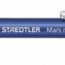 фото Карандаш механический Mars 0,7мм, цвет корпуса синий