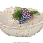 фото Блюдо гроздья винограда диаметр 27 см, высота 9 см,