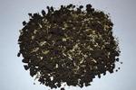 фото Иван-чай черный с ферментированным листом сливы