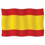 фото Maritim Флаг Испании гостевой из перлона/шерсти 20 x 30 см 20030-33129