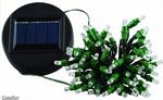 фото Светильник с солнечной батареей SGD-10 "Гирлянда" (40 LED)