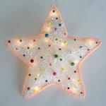 фото Новогодняя световая игрушка Звезда коллекция Сланди