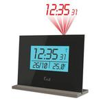 фото Часы настольные EA2 EN 205 проекционные, будильник, календарь, термометр