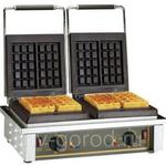 фото ВАФЕЛЬНИЦА ROLLER GRILL GED20