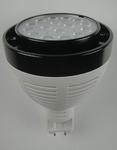Фото №2 Светодиодная лампа AVA-G12-40W с цоколем G12