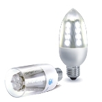 фото Энергосберегающие светодиодные лампы для освещения.