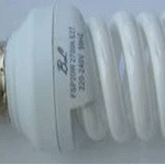 фото Энергосберегающие лампы(спираль)
