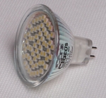 Фото №2 Точечная светодиодная лампа Clarus LED Spot MR16-W 3W, 220-240V, 2700K