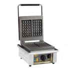 фото ВАФЕЛЬНИЦА ROLLER GRILL GES20